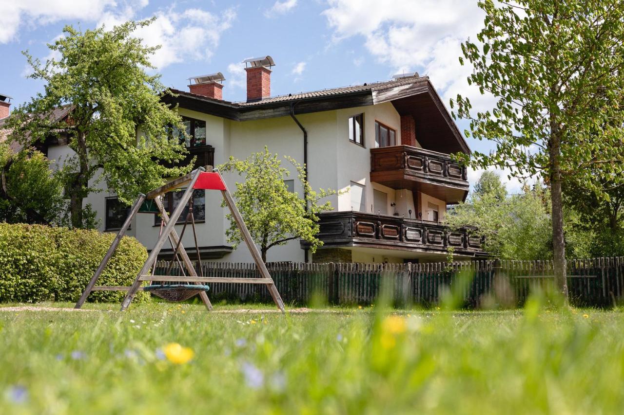 Haus Ruf Daire Windischgarsten Dış mekan fotoğraf