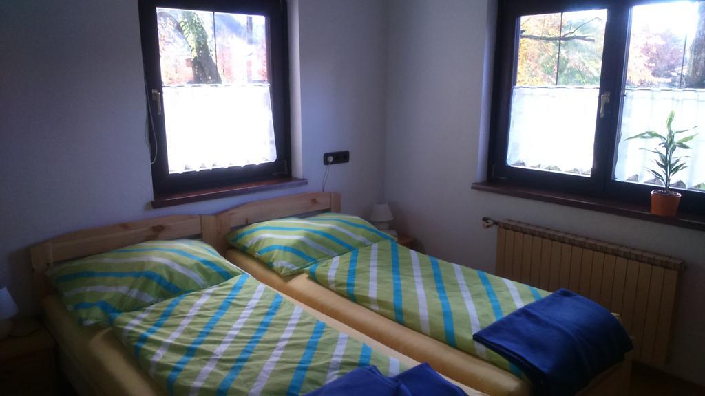 Haus Ruf Daire Windischgarsten Dış mekan fotoğraf