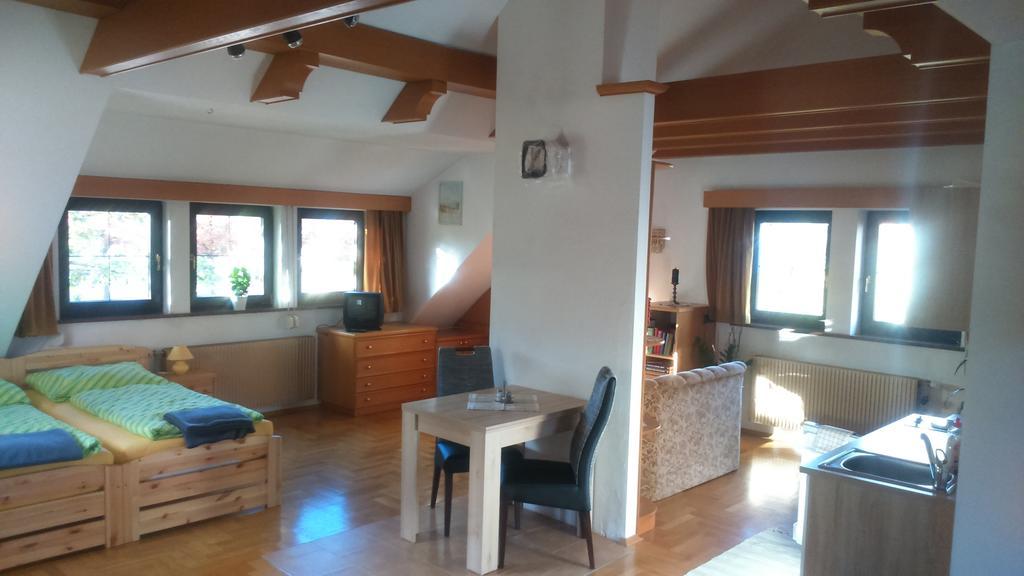 Haus Ruf Daire Windischgarsten Dış mekan fotoğraf